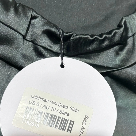 NWT princess Polly Leishman mini dress - Picture 2 of 5